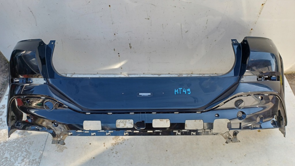 фото №1, Bmw x6 g06 m набір бампер задня задній