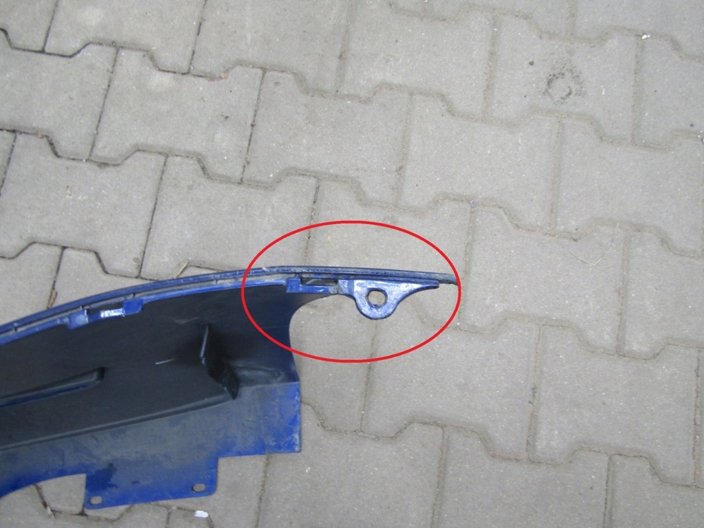 фото №11, Бампер задня задній ford mustang vi gt 15 - 18