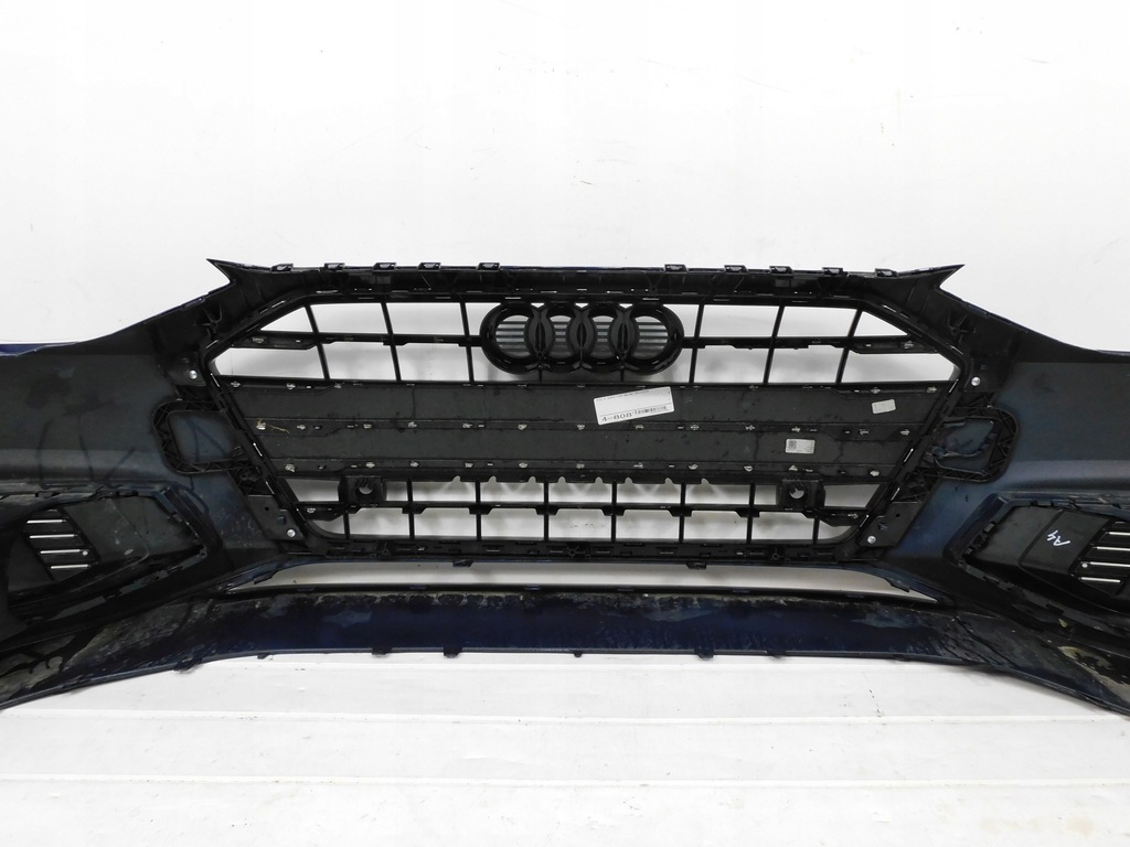 фото №12, Audi a4 b9 8w0 lift бампер перед передній звичайний