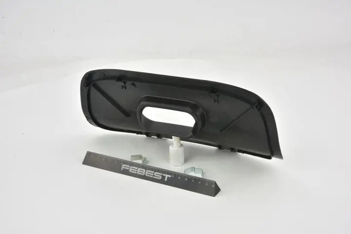 фото №7, Заглушка бампера фаркоп fecb-x5r febest