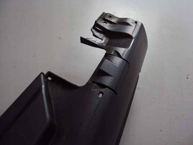 фото №7, Молдинг порог правая mercedes c-klasa w205 amg fl