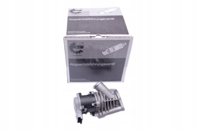 фото №1, Клапан egr do citroen c5 i 2002 2003 2004