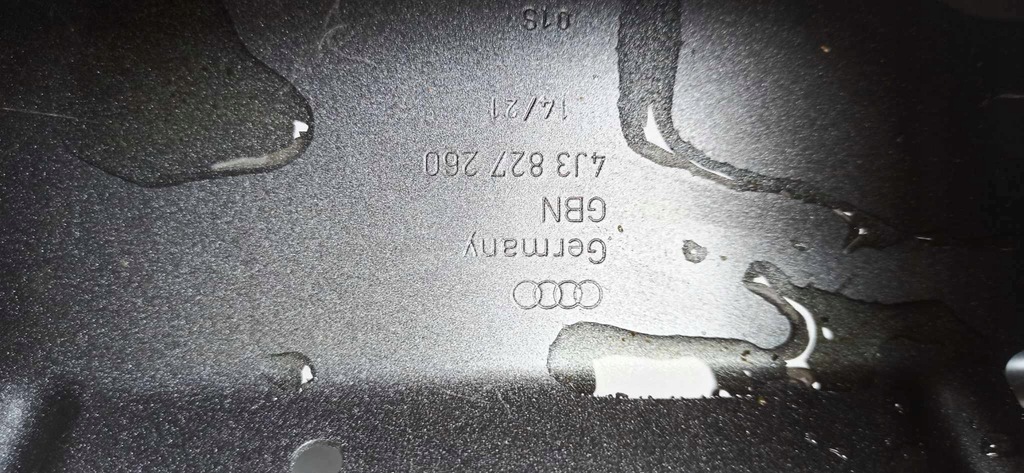 фото №15, Audi e-tron gt rs 2020- крышка багажника крышка багажника задняя оригинал 4j3827025b