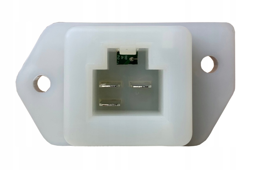 фото №4, Резистор вентилятор nissan tiida 2007 - резистор