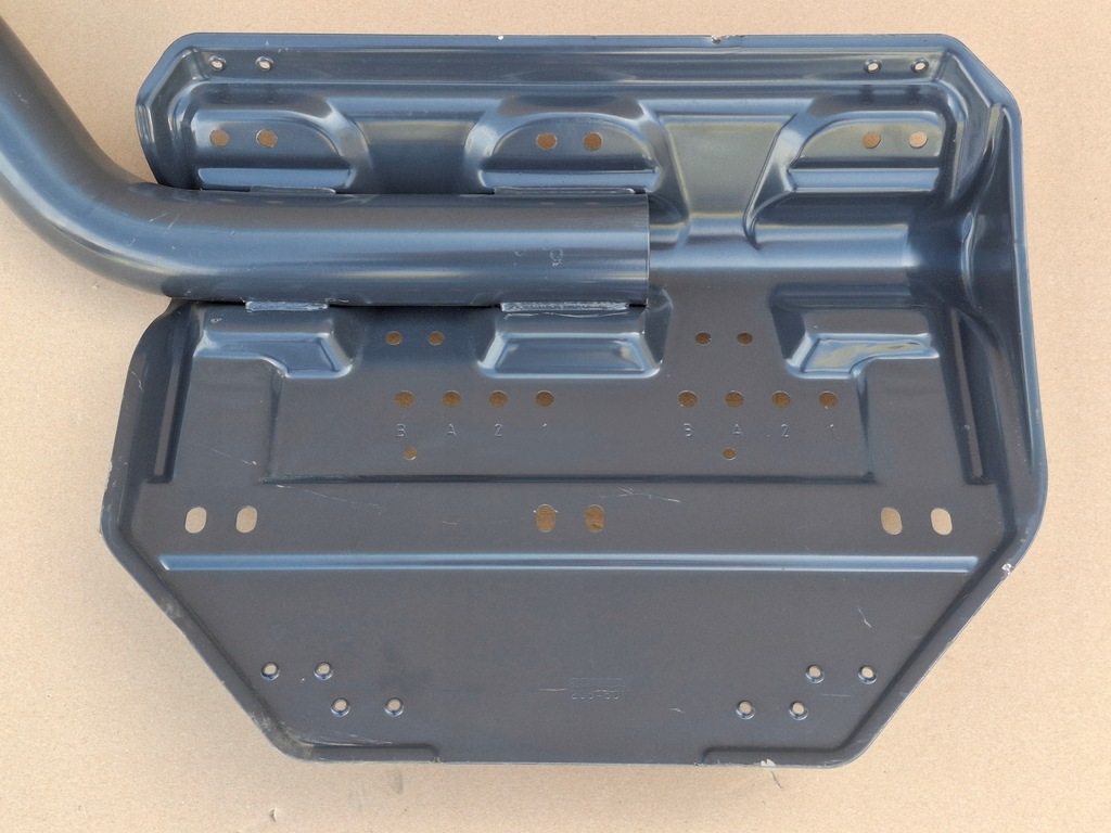 фото №9, Scania накладка кронштейн крила кронштейн кронштейн 2054601