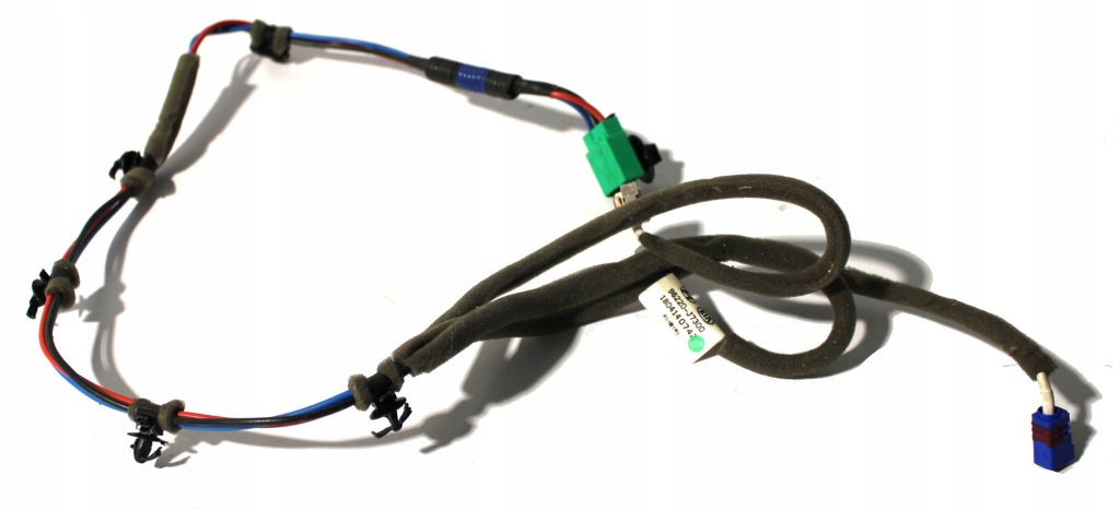 фото №1, Kia ceed iii 3 шланг кабель электропроводка навигации