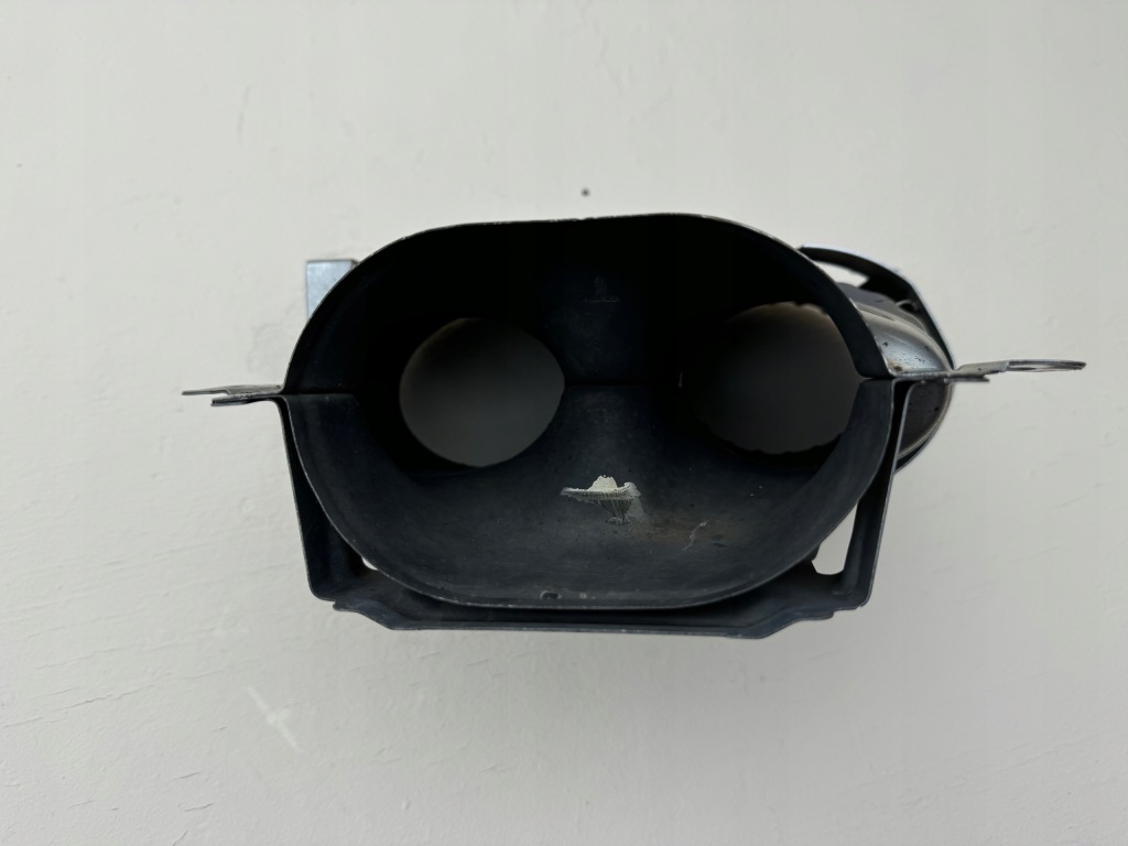 фото №12, Mercedes gle w167 amg 19r- наконечник вихлоп a1674908803