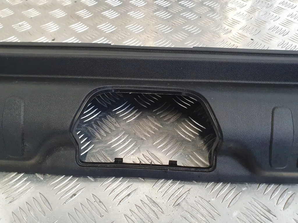 фото №9, Ford puma mk2 19-23 захист багажника заднього поперечина