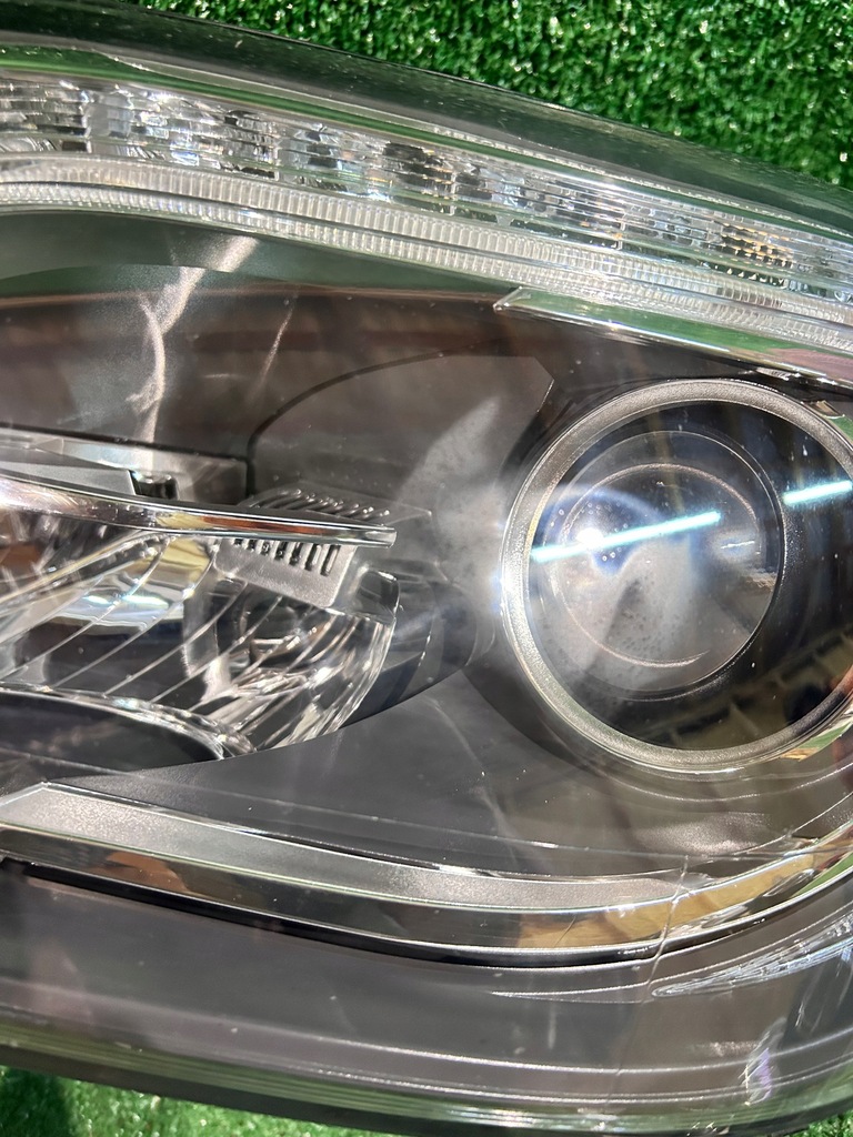 фото №2, Фара левый mercedes gl klasa w166