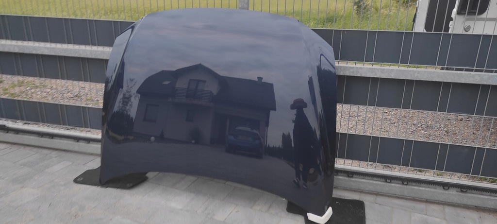 фото №12, Капот volkswagen passat b8 lb5k nowa оригинальная vw