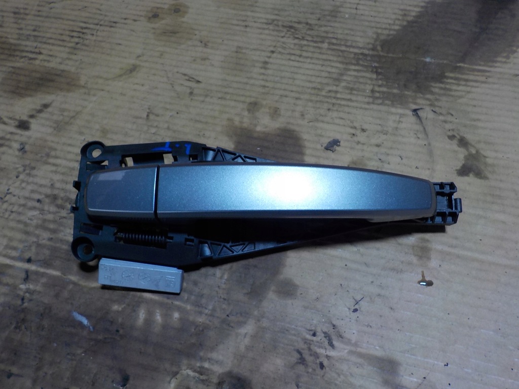 фото №1, Insignia ручка дверь левый задняя