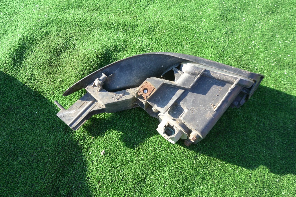 фото №10, Nissan maxima a33 01-04 противотуманная фара левый правый решётка