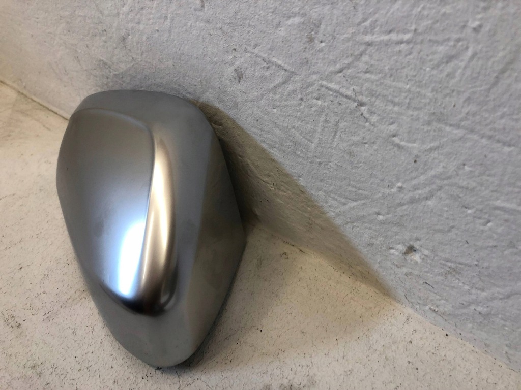 фото №6, Volvo s60 v60 корпус зеркало хром правая