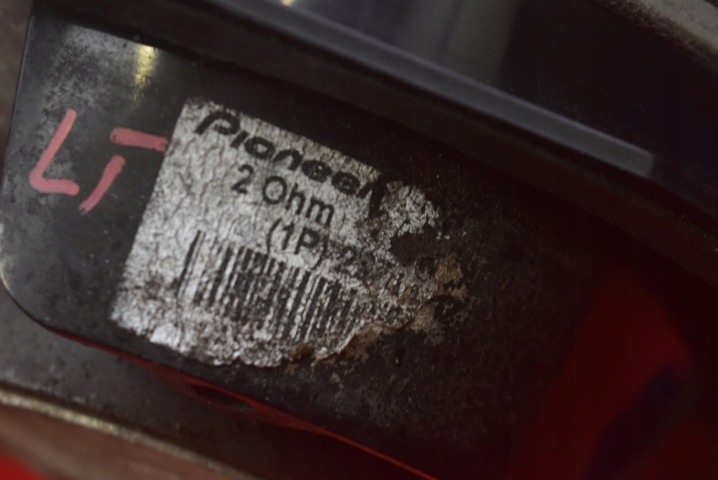 фото №10, Динамик левый задняя chevrolet hhr 1 i 05-11