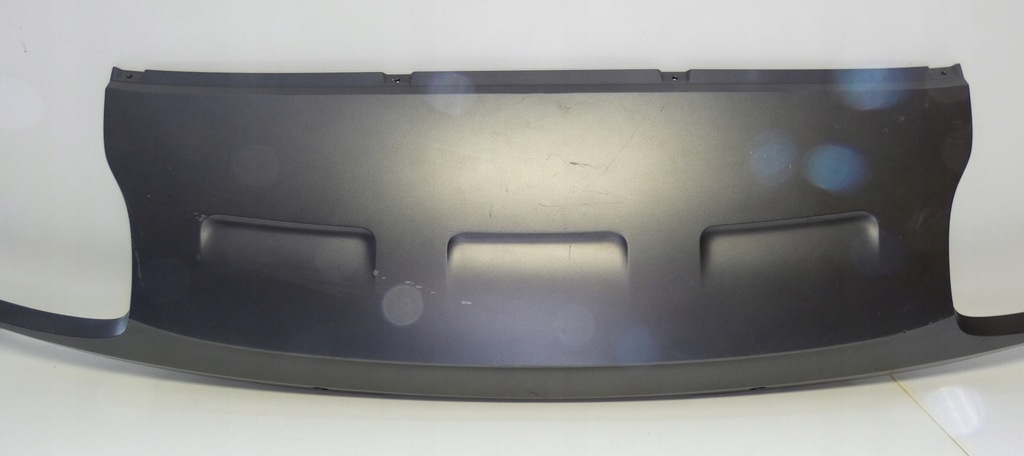 фото №8, Bentley bentayga 2015-2020 36a807521 диффузор бампера задняя