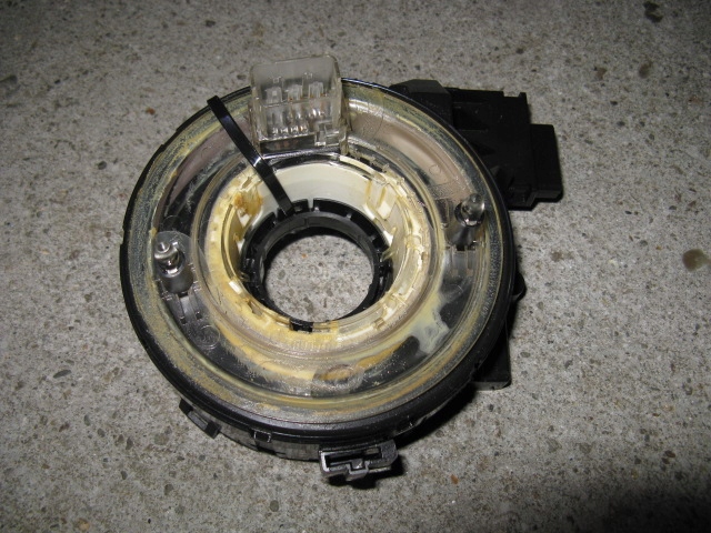 фото №1, Лента подушки безопасности skoda octavia ii 1k0959653c