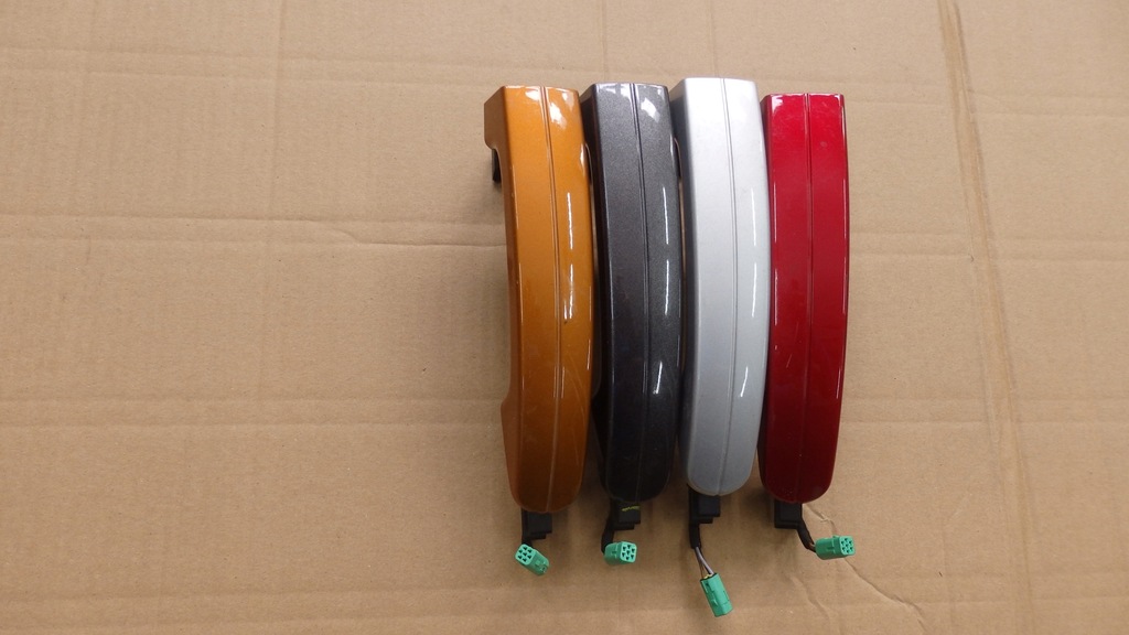 фото №1, Ручка двері зовнішня ford focus mk3 lift задня