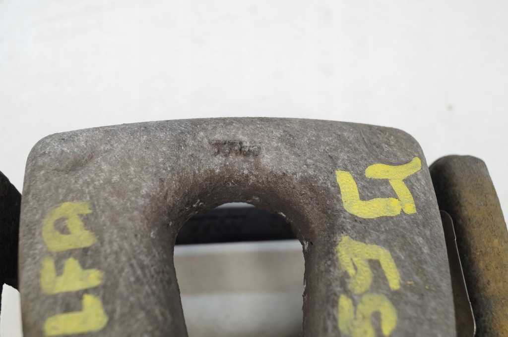 фото №8, Alfa romeo 159 супорт гальмівний лівий задня задній trw