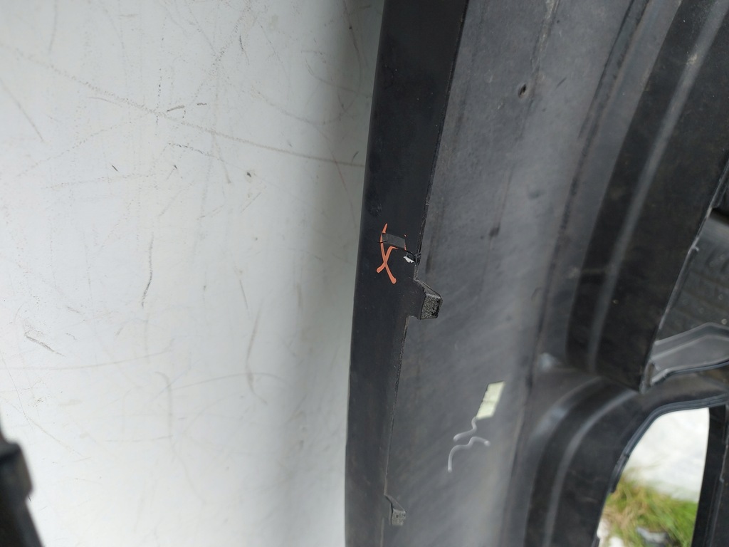 фото №13, Bmw 3 e90 e91 lift 08- бампер передній перед