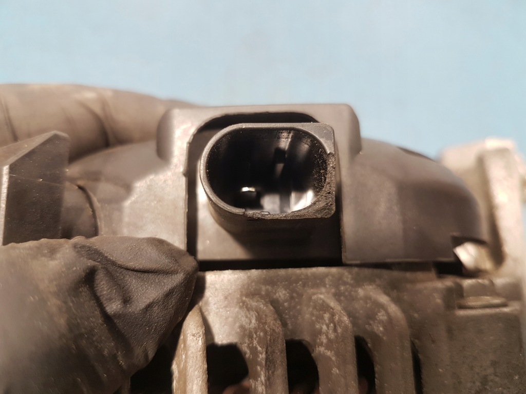 фото №5, Bmw 4 f36 2.0d b47 генератор