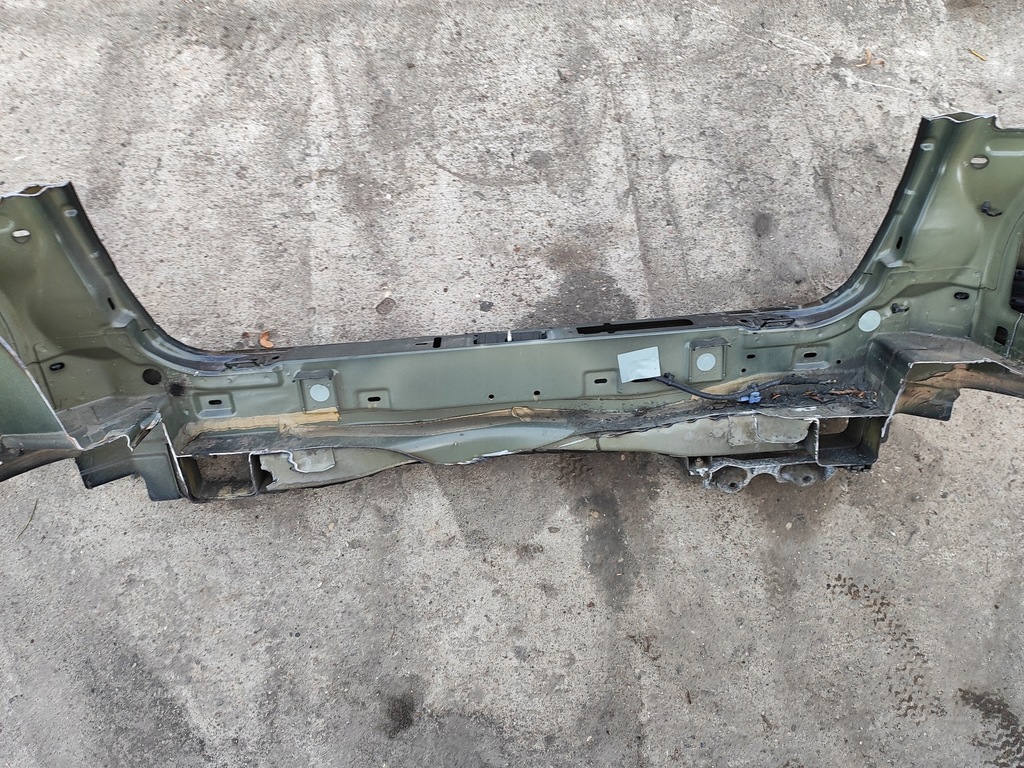 фото №6, Opel meriva b 2016r pas задний z22c