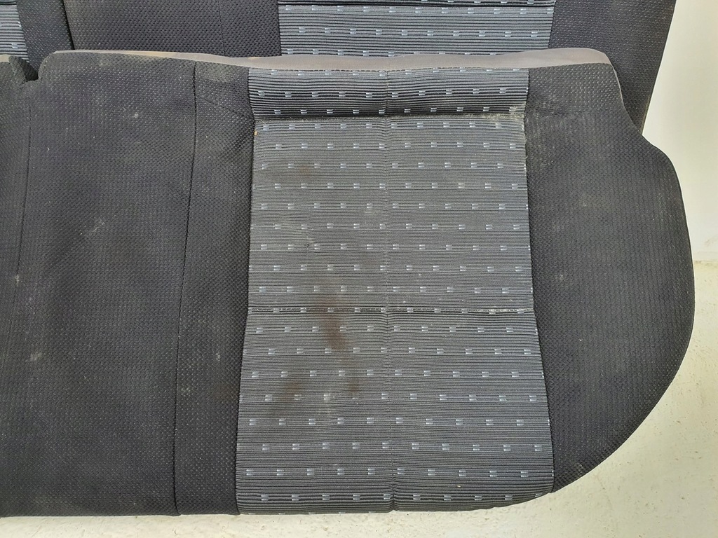 фото №7, Заднє сидіння задня задня daihatsu sirion i