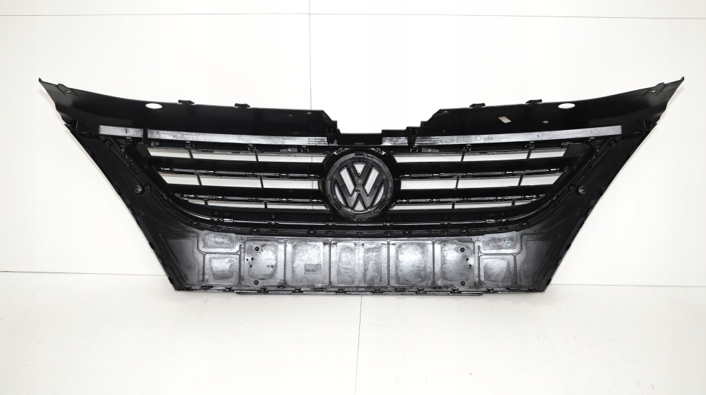 фото №6, Решётка радиатора решётка радиатора бампера vw passat cc 07-11r