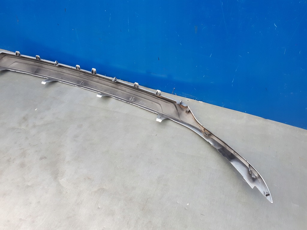 фото №6, Lexus rx450h rx300 lift 19 накладка бампера перед