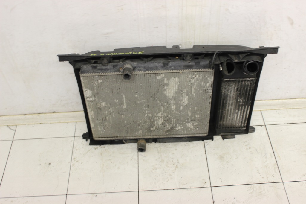 фото №6, Pas передній радіатор berlingo partner iii 1.6 hdi