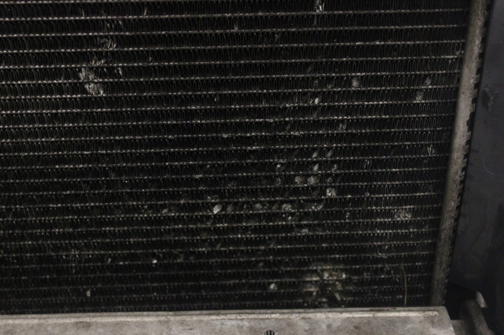 фото №11, Радиатор вентилятор renault kangoo i 03r- 1.5 dci