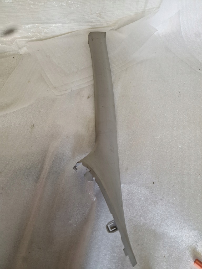 фото №1, Vivaro trafic talento ii 3 b захист стійка ліва