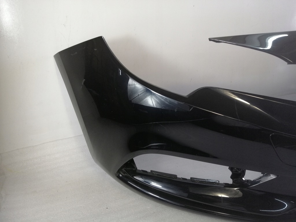 фото №11, Opel astra v k бампер перед