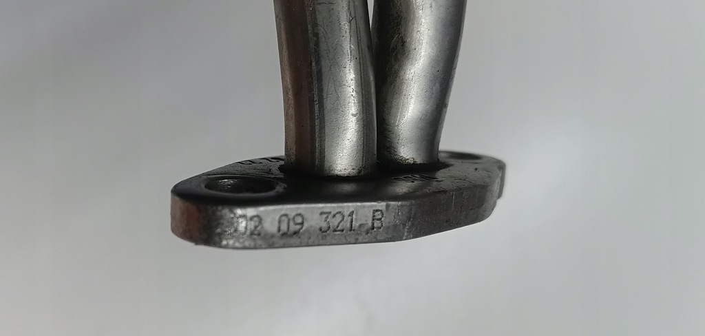 фото №7, Sprinter w906 2.2 cdi biturbo 129 km шланг турбіни a6511800222