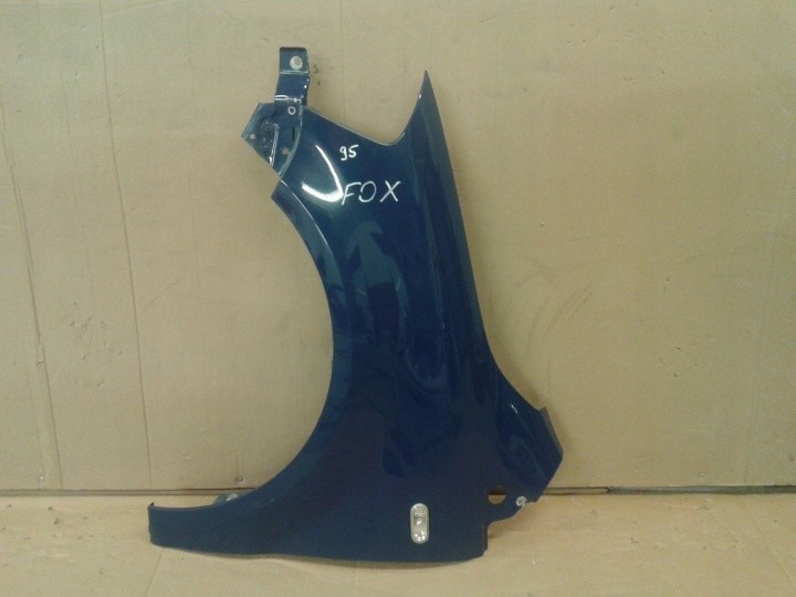 фото №1, Vw fox крила лівий перед