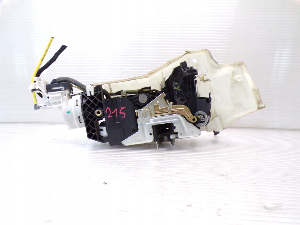 Купити Замок двері правий mercedes w215 cl keyless go 2157201435