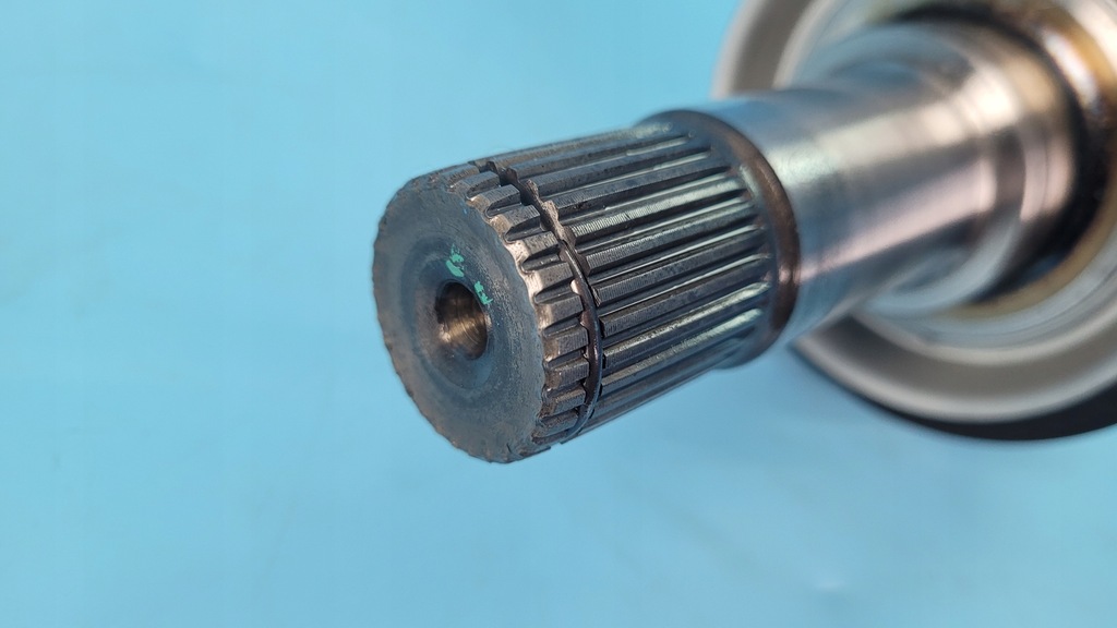 фото №6, Mercedes w206 c220 23r приводной вал задняя задняя a2063506800