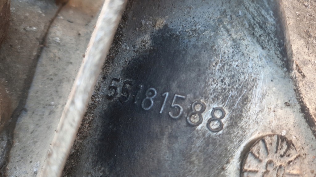 фото №11, Коробка передач передач fiat seicento 1.1 55181588