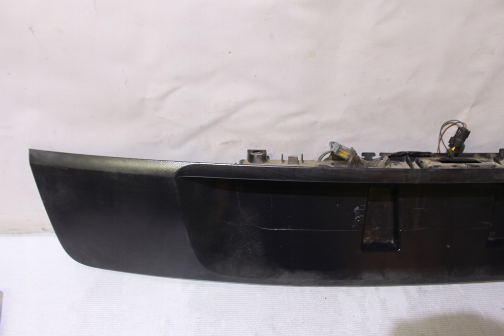 фото №6, Накладка крышки багажника renault scenic ii 1.9dci