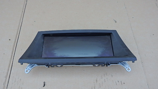 фото №1, Монитор дисплей bmw x5 e70 9232896