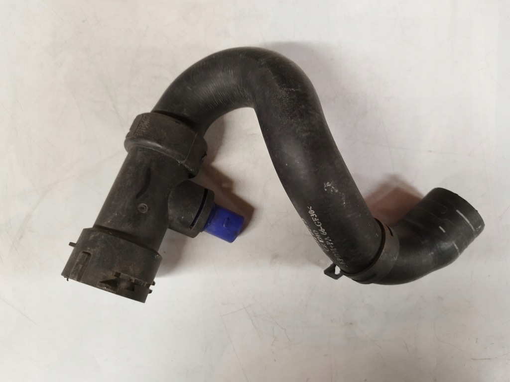 фото №9, Audi a4 b5 lift 2.8b wąż труба системи охолодження 8d0121049d