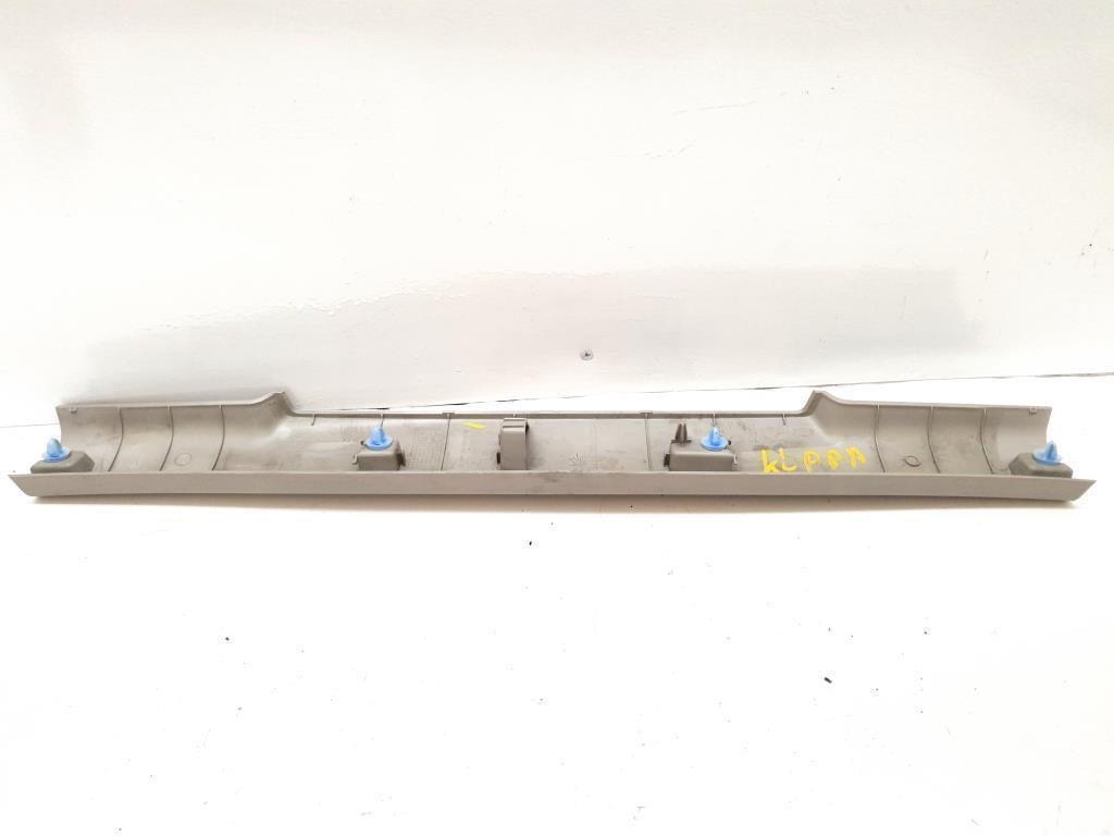 фото №2, Захист кришки задня renault laguna iii hb