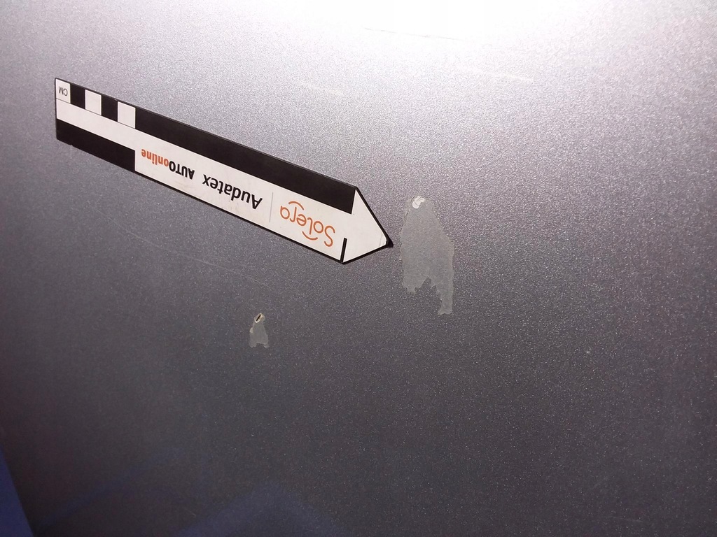 фото №5, Honda accord vii lift двері задня ліва nh700m