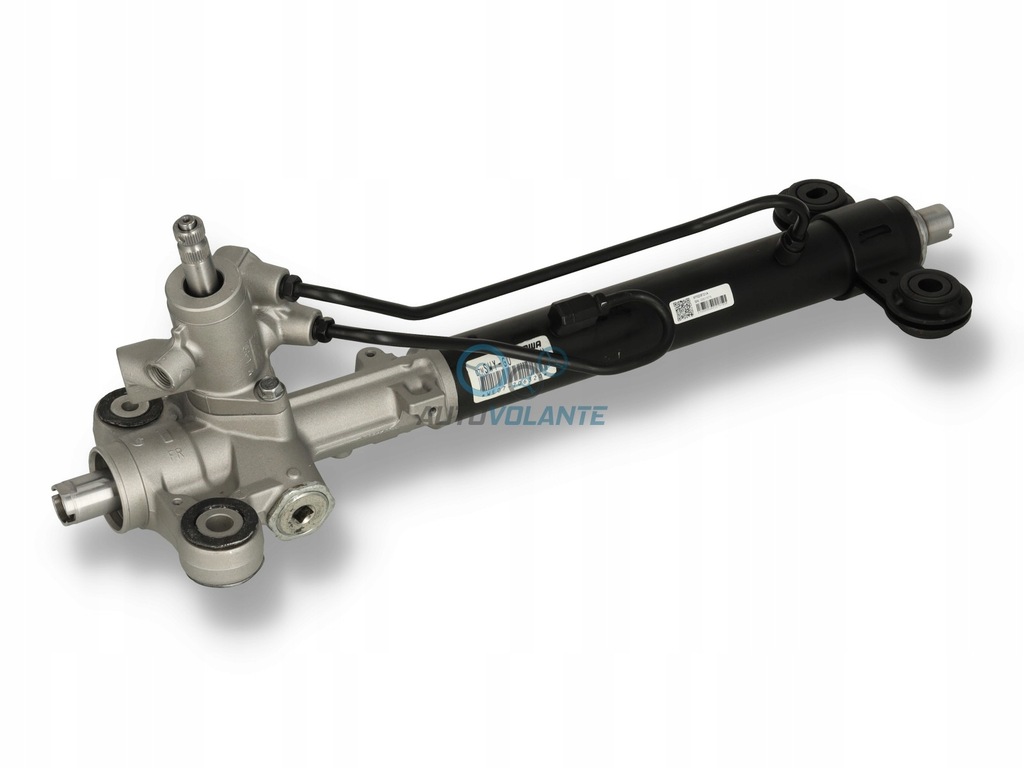 фото №7, Трансмиссия рулевая рейка honda crv cr-v iii 3 2006-