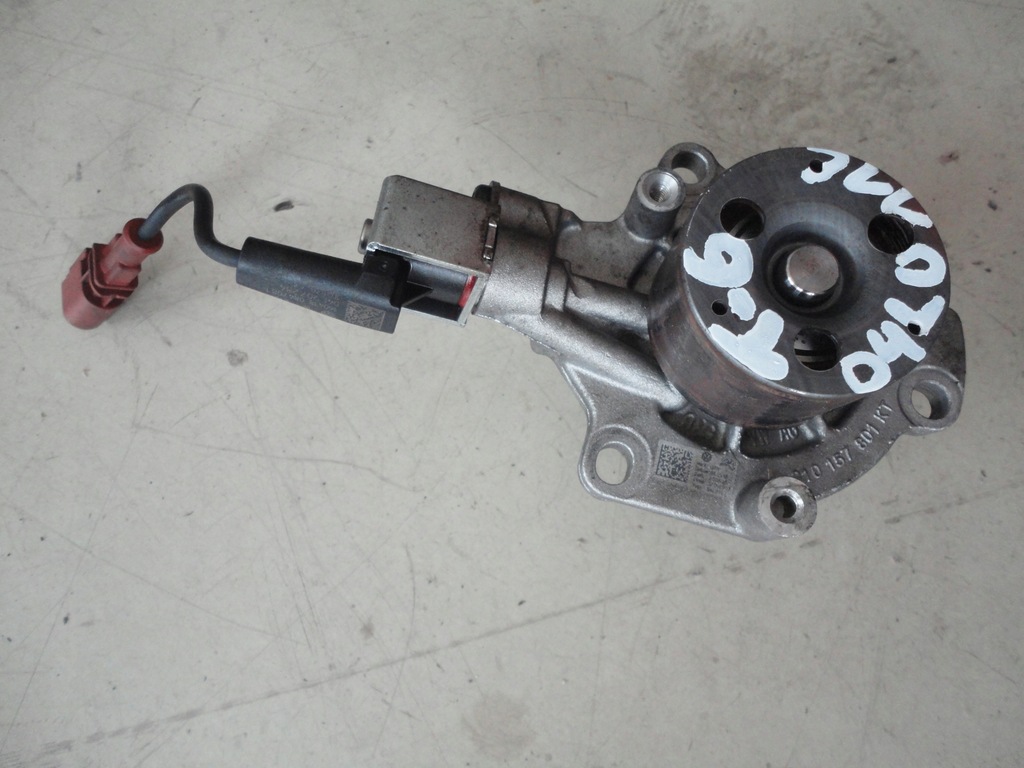 фото №6, Патрубок wody vw transporter t6 t7 2.0 tdi