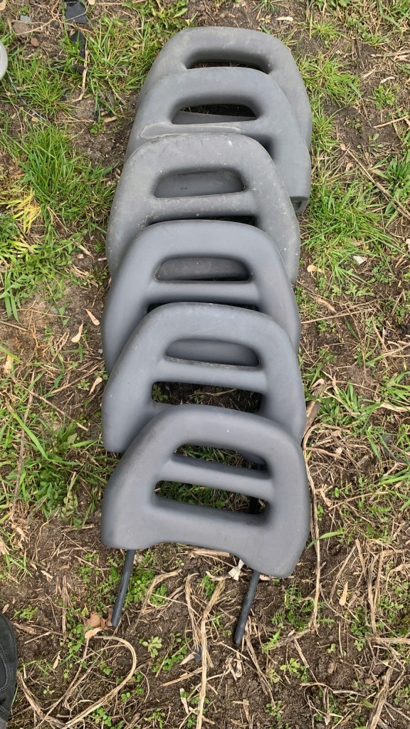 фото №1, Ducato boxer jumper iii підголівник сидіння сидіння 2012