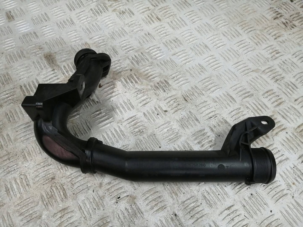 фото №1, Expert iii 2.0 blue hdi труба воздухозаборник воздуха 9675758280