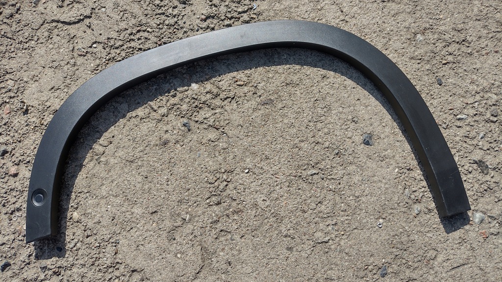 фото №1, Молдинг крыла левый перед jeep avenger 735763506