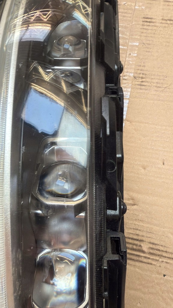 фото №7, Kia soul 2021- лампа ліва drl