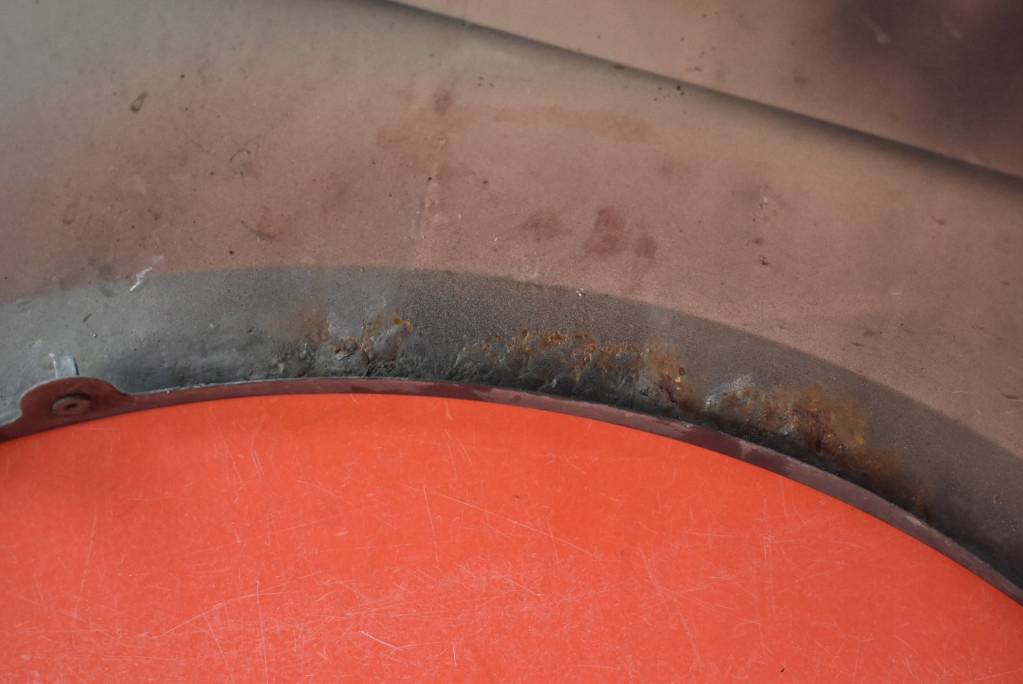 фото №16, Крыло левый перед передний li7f vw passat b7 10-15