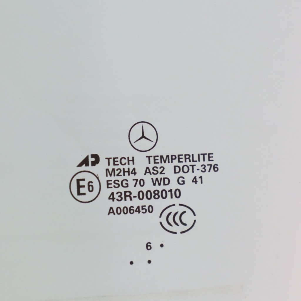 фото №12, Mercedes ml w164 gl x164 скло двері лівий перед зелений as2 a1647250100